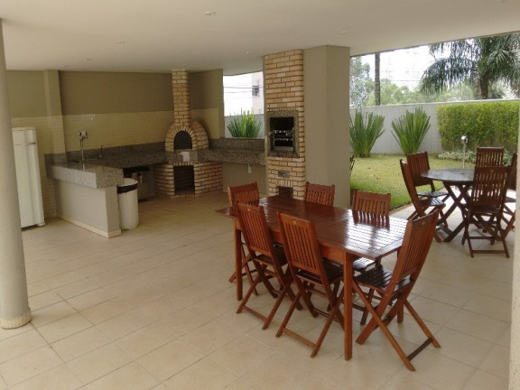 Imagem Imóvel com 3 Quartos à Venda, 133 m² em Vila Andrade - São Paulo