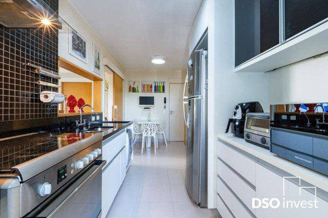 Imagem Apartamento com 4 Quartos à Venda, 160 m² em Santo Amaro - São Paulo Imagem Apartamento com 4 Quartos à Venda, 160 m² em Santo Amaro - São Paulo