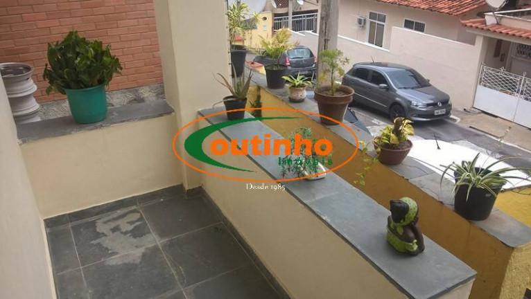 Imagem Casa com 2 Quartos à Venda, 99 m² em Andaraí - Rio De Janeiro Imagem Casa com 2 Quartos à Venda, 99 m² em Andaraí - Rio De Janeiro