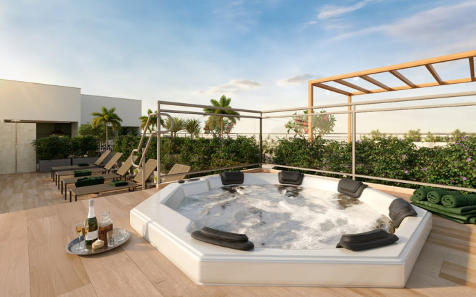 Imagem Imóvel com 2 Quartos à Venda, 40 m² em água Branca - São Paulo