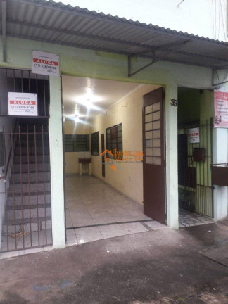 Imagem Sala Comercial para Alugar, 45 m² em Cidade Soberana - Guarulhos Imagem Sala Comercial para Alugar, 45 m² em Cidade Soberana - Guarulhos