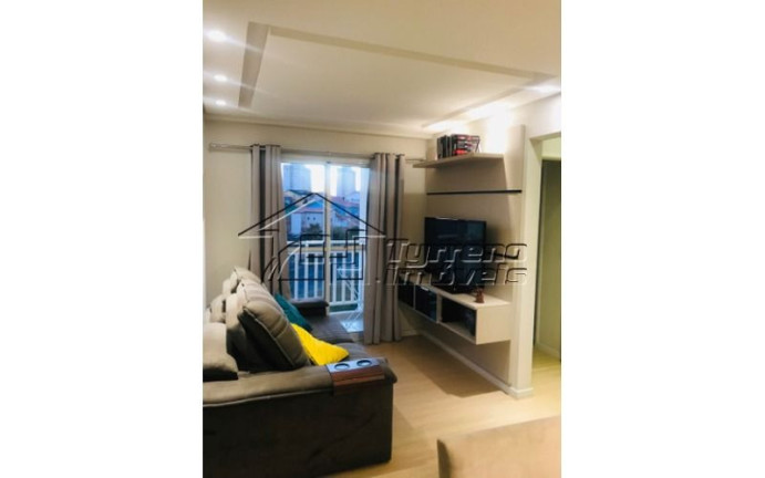Foto do imóvel Apartamento com 2 Quartos à Venda, 56 m² em Residencial Flamboyant - São José Dos Campos