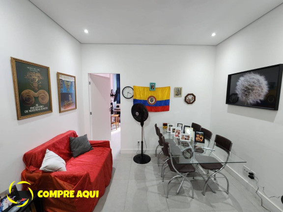 Imagem Apartamento com 1 Quarto à Venda, 50 m² em Campos Elíseos - São Paulo Imagem Apartamento com 1 Quarto à Venda, 50 m² em Campos Elíseos - São Paulo