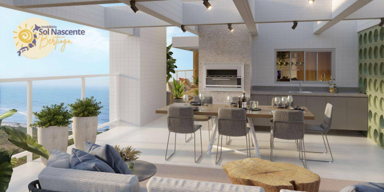 Imagem Apartamento com 1 Quarto à Venda, 58 m² em Jardim  São Lourenço - Bertioga