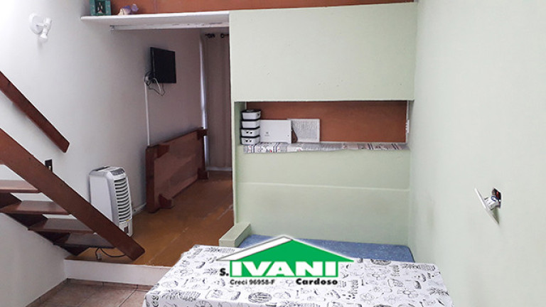 Apartamento com 2 Quartos à Venda, 45 m² em Praia Grande - Ubatuba