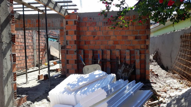 Imagem Casa com 3 Quartos à Venda, 150 m² em Arembepe (abrantes) - Camaçari