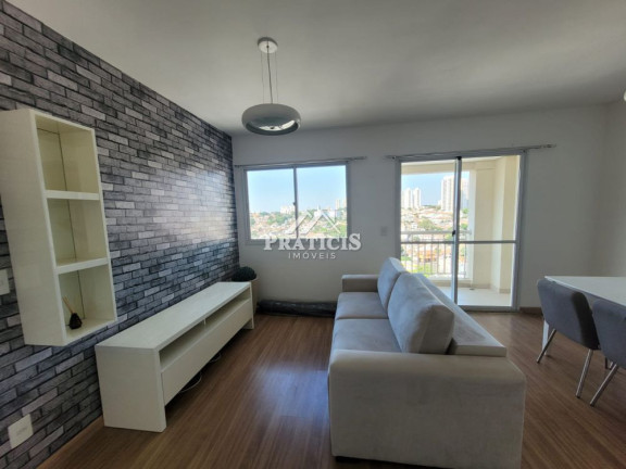 Imagem Apartamento com 1 Quarto para Alugar, 47 m² em Chácara Klabin  - São Paulo