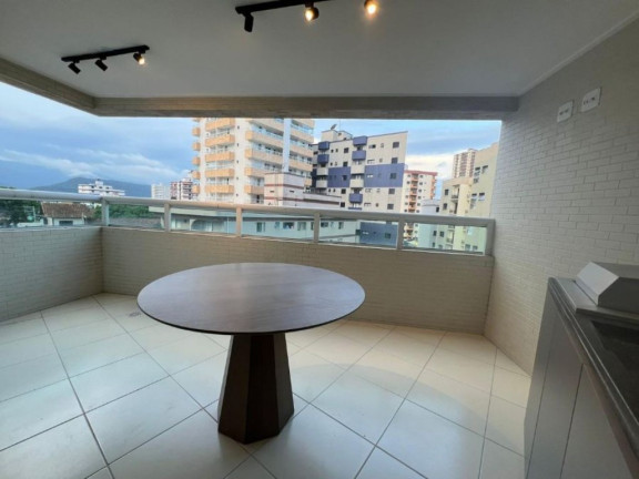 Imagem Apartamento com 2 Quartos à Venda, 80 m² em Caiçara - Praia Grande
