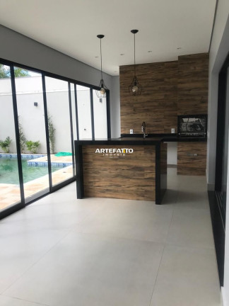 Imagem Casa de Condomínio com 3 Quartos à Venda, 237 m² em Reserva Santa Georgina - Franca Imagem Casa de Condomínio com 3 Quartos à Venda, 237 m² em Reserva Santa Georgina - Franca