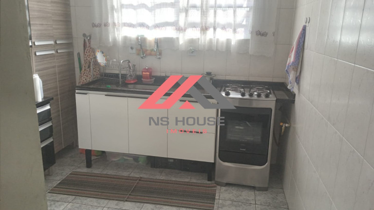 Imagem Casa com 4 Quartos à Venda, 152 m² em São João Clímaco - São Paulo