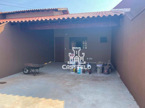 Casa com 4 Quartos à Venda, 280 m² em Conjunto Parigot De Souza 3 - Londrina