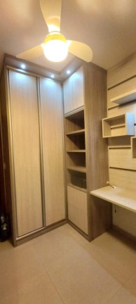 Apartamento com 3 Quartos à Venda, 55 m² em Jardim California - Jacareí