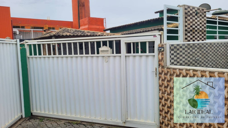 Imagem Casa com 2 Quartos à Venda,  em Unamar (tamoios) - Cabo Frio