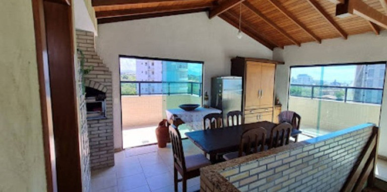 Imagem Cobertura com 3 Quartos à Venda, 350 m² em Enseada Azul - Guarapari Imagem Cobertura com 3 Quartos à Venda, 350 m² em Enseada Azul - Guarapari