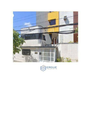 Apartamento com 3 Quartos à Venda, 115 m² em Papicu - Fortaleza