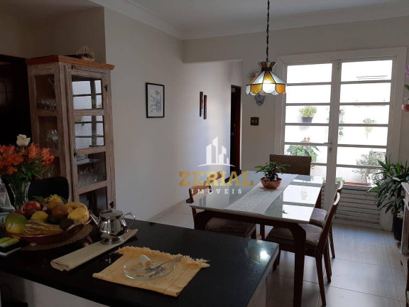Imagem Casa com 3 Quartos à Venda, 230 m² em Santa Maria - Santo André Imagem Casa com 3 Quartos à Venda, 230 m² em Santa Maria - Santo André