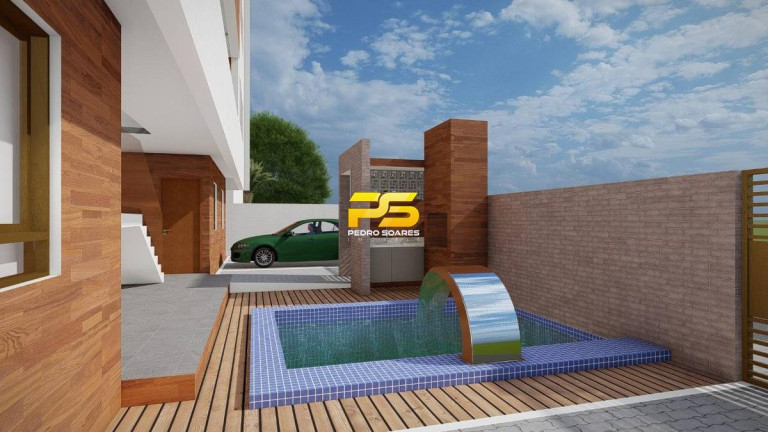 Imagem Apartamento com 4 Quartos à Venda, 46 m² em Valentina De Figueiredo - João Pessoa