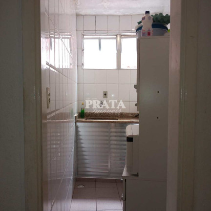 Imagem Apartamento com 1 Quarto à Venda, 45 m² em Itararé - São Vicente