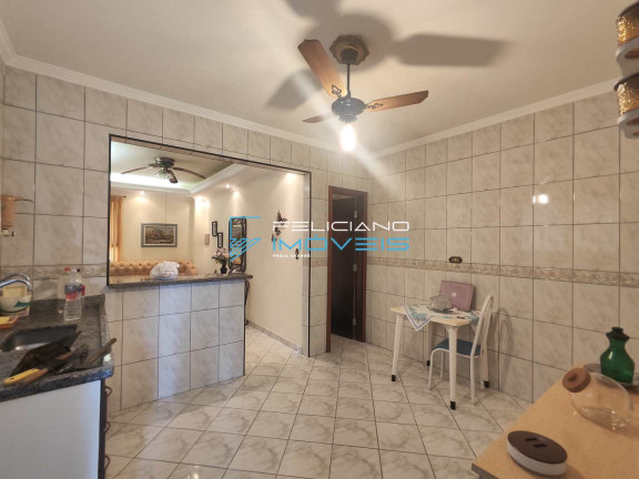 Imagem Casa com 2 Quartos à Venda, 125 m² em Caiçara - Praia Grande
