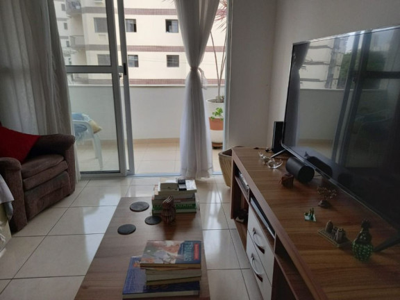 Apartamento com 3 Quartos à Venda, 106 m² em Astúrias - Guarujá