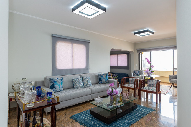 Imagem Apartamento com 4 Quartos à Venda, 248 m² em Belém - São Paulo