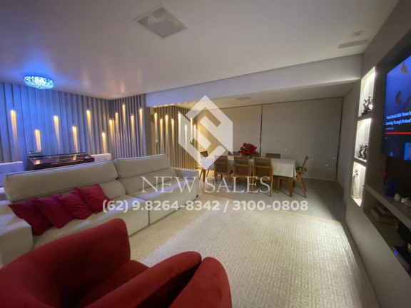 Imagem Apartamento com 3 Quartos à Venda, 114 m² em Setor Bueno - Goiânia Imagem Apartamento com 3 Quartos à Venda, 114 m² em Setor Bueno - Goiânia