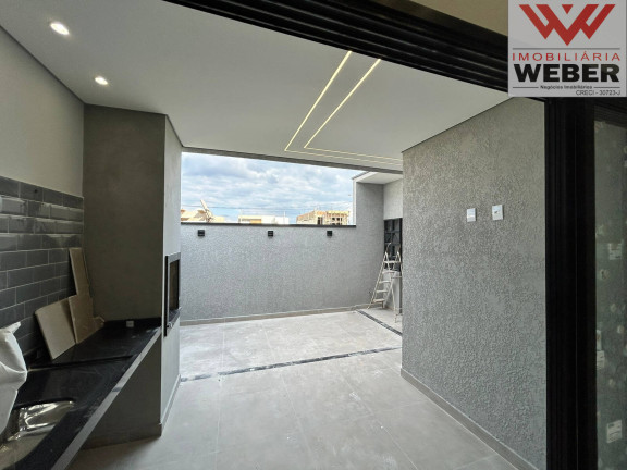 Imagem Casa de Condomínio com 3 Quartos à Venda, 152 m² em Horto Florestal - Sorocaba