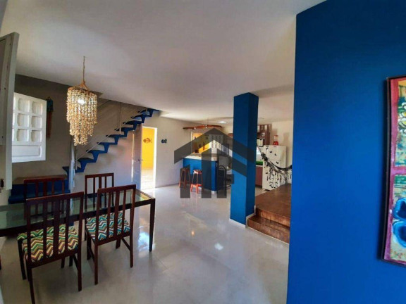 Imagem Casa com 3 Quartos à Venda, 400 m² em Baia De Maracaipe - Ipojuca