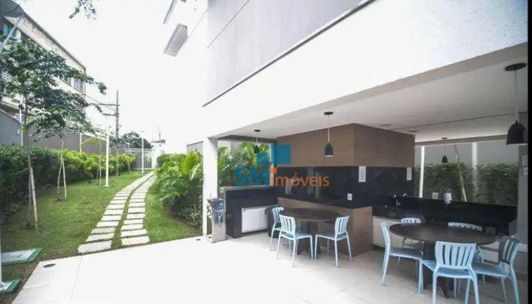 Imagem Apartamento com 2 Quartos à Venda, 63 m² em Tatuapé - São Paulo