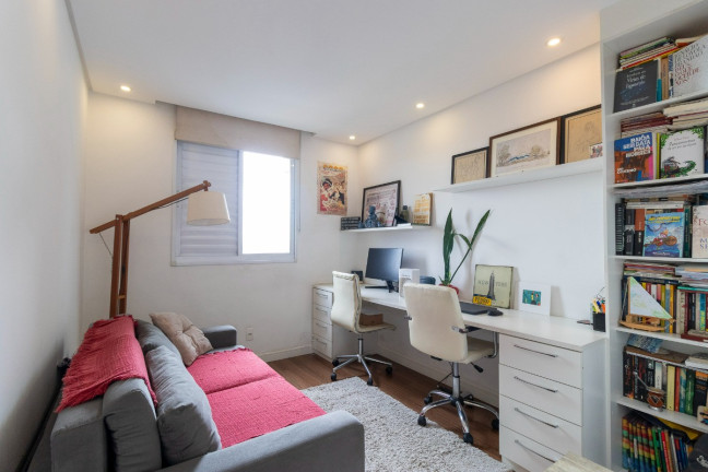 Imagem Apartamento com 2 Quartos à Venda, 69 m² em Ipiranga - São Paulo
