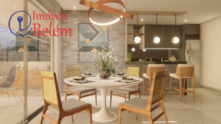 Imagem Apartamento com 3 Quartos à Venda, 85 m² em Jurunas - Belém Imagem Apartamento com 3 Quartos à Venda, 85 m² em Jurunas - Belém