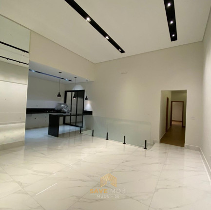 Imagem Casa de Condomínio com 3 Quartos à Venda, 191 m² em Jardim Bréscia - Indaiatuba
