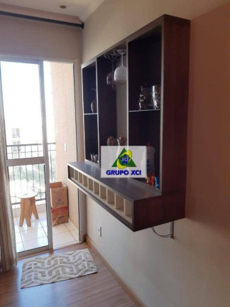 Imagem Apartamento com 2 Quartos à Venda, 50 m² em Jardim Volobueff (nova Veneza) - Sumaré