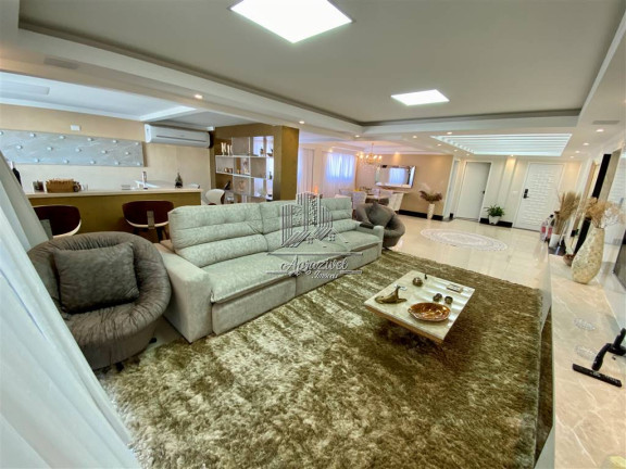Imagem Cobertura com 3 Quartos à Venda, 315 m² em Canto Do Forte - Praia Grande Imagem Cobertura com 3 Quartos à Venda, 315 m² em Canto Do Forte - Praia Grande