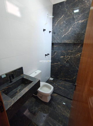 Imagem Casa com 3 Quartos à Venda, 125 m² em Jardim Três Colinas - Franca Imagem Casa com 3 Quartos à Venda, 125 m² em Jardim Três Colinas - Franca