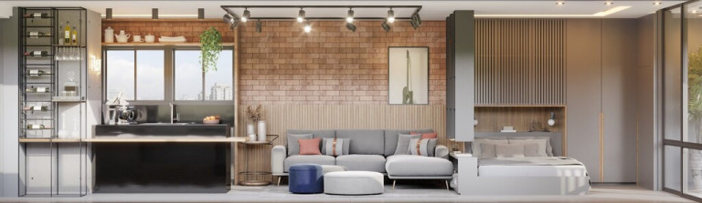 Imagem Apartamento com 2 Quartos à Venda, 119 m² em Vila Madalena - São Paulo