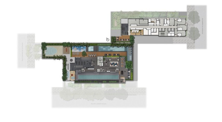 Imagem Apartamento com 4 Quartos à Venda, 211 m² em Campo Belo - São Paulo Imagem Apartamento com 4 Quartos à Venda, 211 m² em Campo Belo - São Paulo