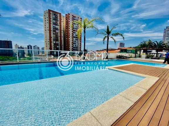 Imagem Apartamento com 3 Quartos à Venda, 136 m² em Vila Dom Pedro I - São Paulo