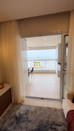 Imagem Apartamento com 3 Quartos à Venda, 111 m² em Boqueirão - Praia Grande