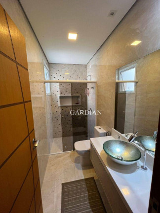 Imagem Sobrado com 5 Quartos à Venda, 385 m² em Jardim Residencial Dona Lucilla - Indaiatuba