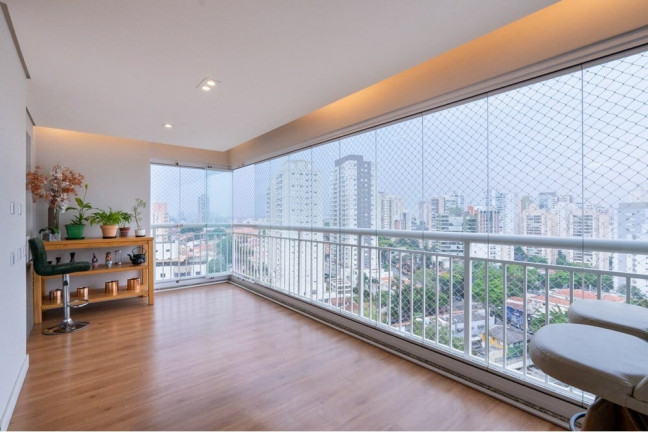 Apartamento com 3 Quartos à Venda, 108 m² em Vila Alexandria - São Paulo