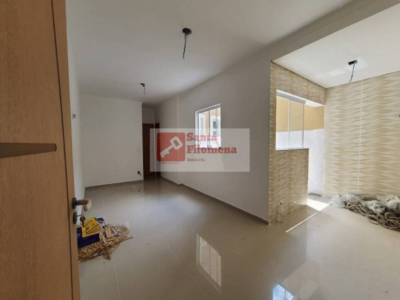 Imagem Cobertura com 2 Quartos à Venda, 90 m² em Vila Vitória - Santo André Imagem Cobertura com 2 Quartos à Venda, 90 m² em Vila Vitória - Santo André