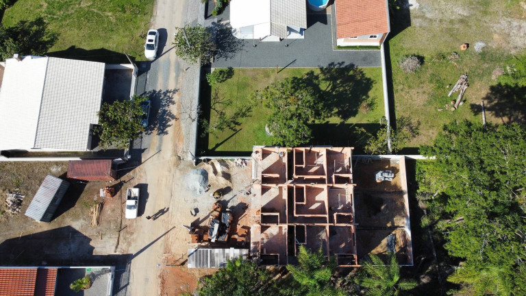 Imagem Sobrado com 3 Quartos à Venda, 123 m² em Costeira - Balneário Barra Do Sul