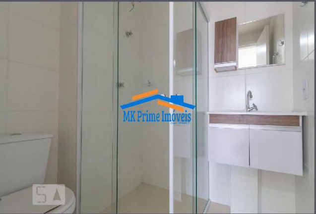 Imagem Apartamento com 2 Quartos à Venda, 35 m² em Presidente Altino - Osasco