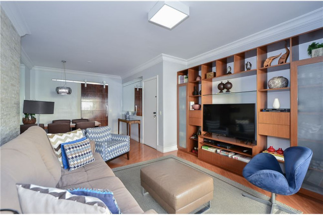 Imagem Apartamento com 3 Quartos à Venda, 112 m² em Brooklin Paulista - São Paulo Imagem Apartamento com 3 Quartos à Venda, 112 m² em Brooklin Paulista - São Paulo