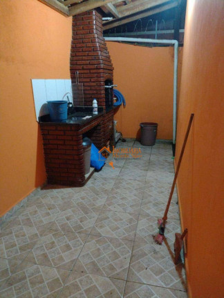 Imagem Casa com 2 Quartos à Venda, 128 m² em Jardim Grandesp - Itanhaém Imagem Casa com 2 Quartos à Venda, 128 m² em Jardim Grandesp - Itanhaém