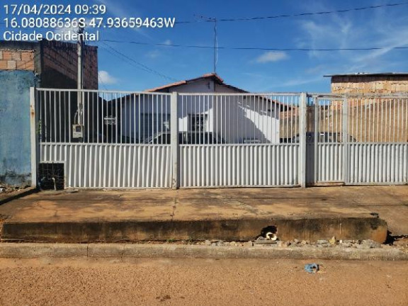 Casa com 2 Quartos à Venda, 225 m² em Sao Mateus - Cidade Ocidental