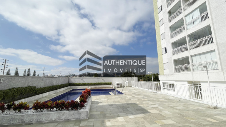 Imagem Apartamento com 2 Quartos à Venda, 64 m² em Demarchi - São Bernardo Do Campo