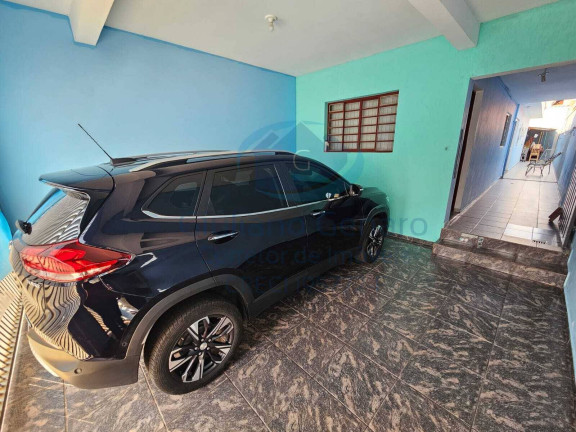 Imagem Casa com 3 Quartos à Venda, 160 m² em Jardim São João - Salto