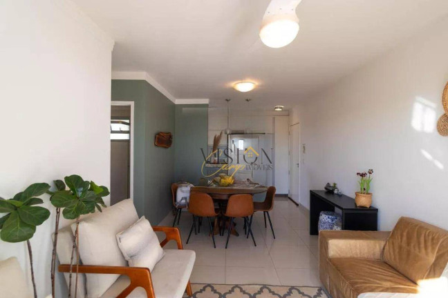 Imagem Apartamento com 3 Quartos à Venda, 70 m² em Jardim Myrian Moreira Da Costa - Campinas Imagem Apartamento com 3 Quartos à Venda, 70 m² em Jardim Myrian Moreira Da Costa - Campinas